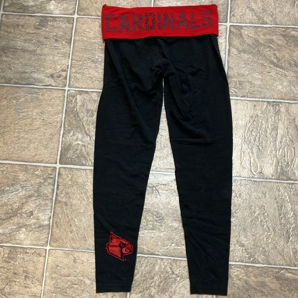 Victoria’s Secret Louisville Cardinals Leggings